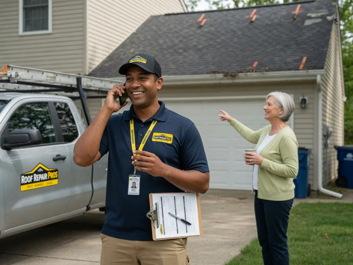 Roof Repair Gallagher, WV FAQs